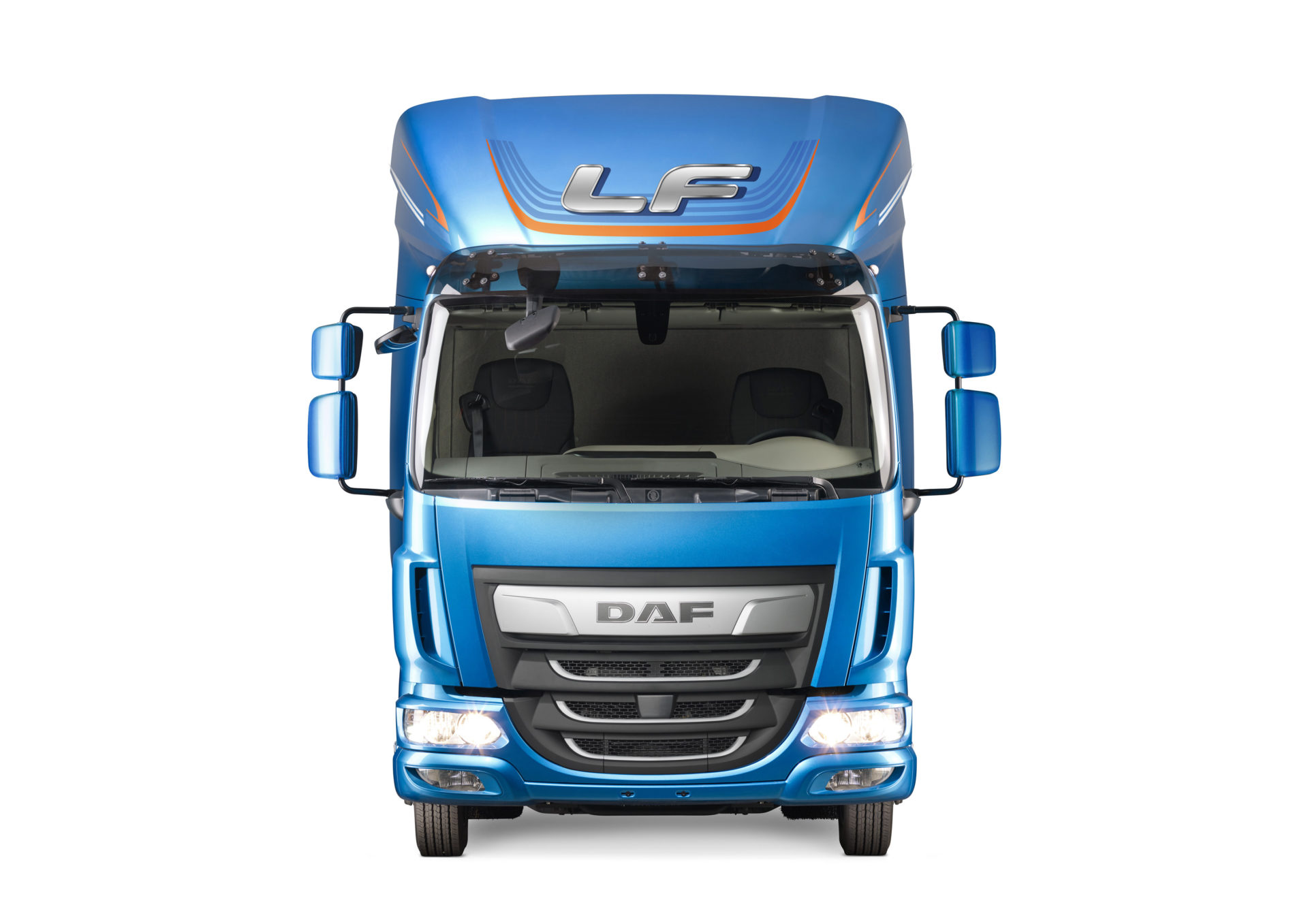 DAF LF Euro 6 model